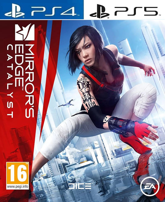 Mirrors Edge Catalyst PS4 | PS5