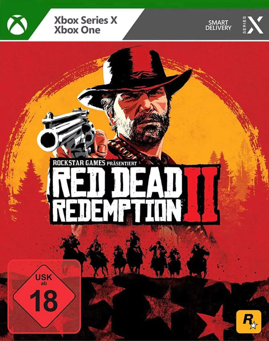 Red Dead Redemption 2 Xbox One | Series S/X
