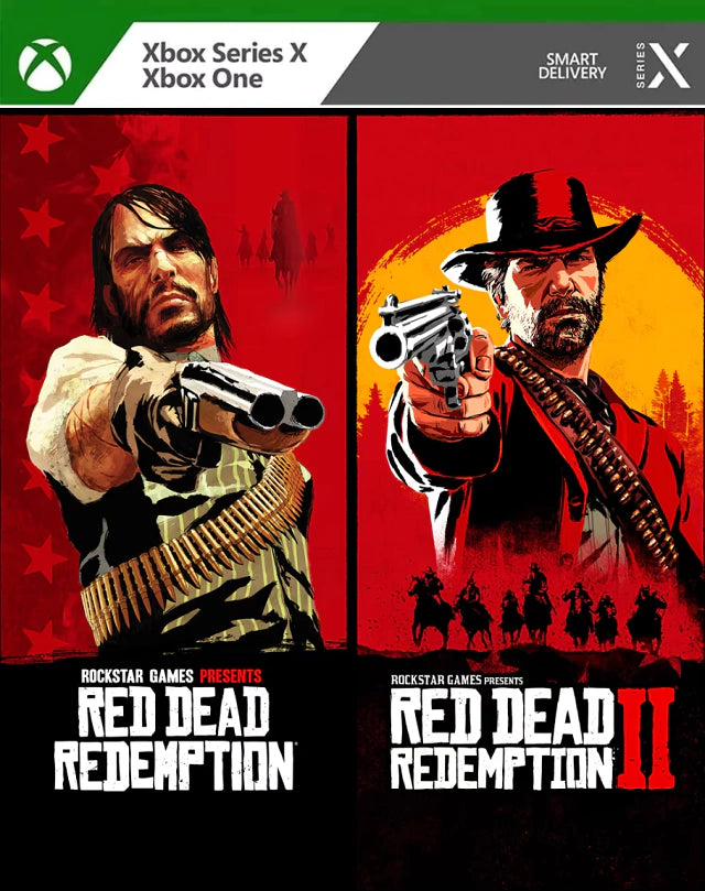 Red Dead Redemption Pack Xbox one | Series S/X