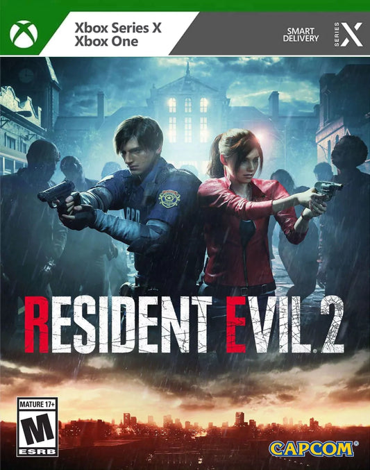 RESIDENT EVIL 2 Xbox One | Series S/X