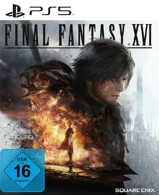 Final Fantasy XVI PS5