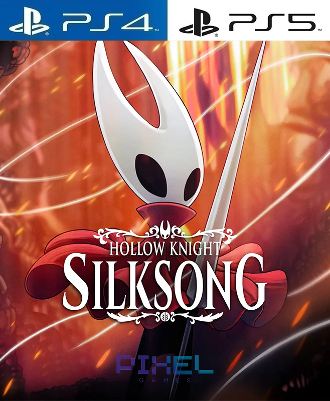 Hollow Knight: Silksong PS4 | PS5
