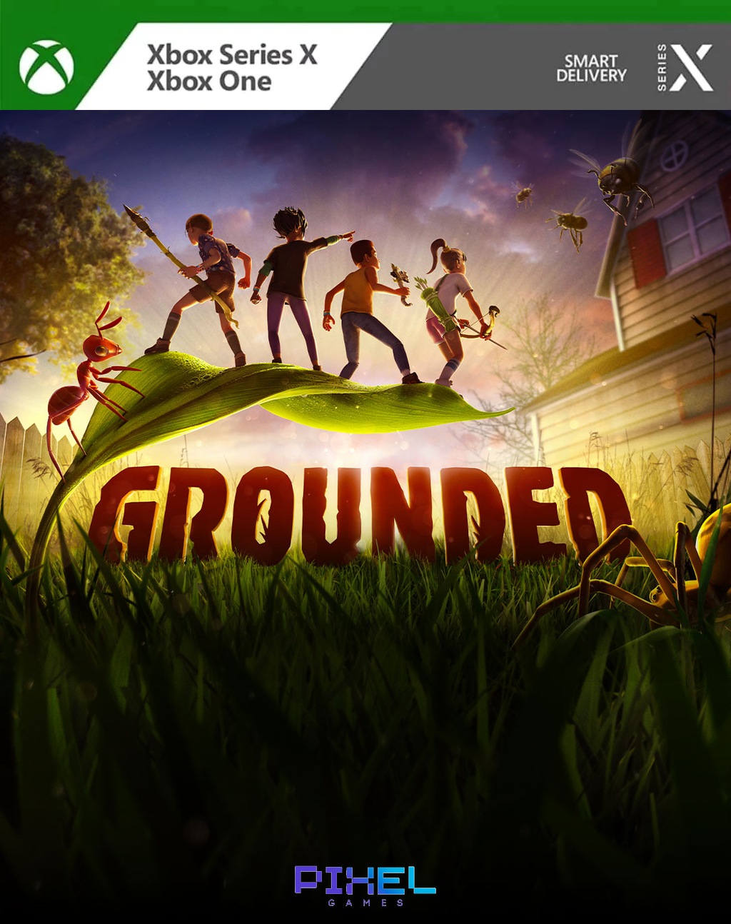 Grounded Xbox One | Series S/X