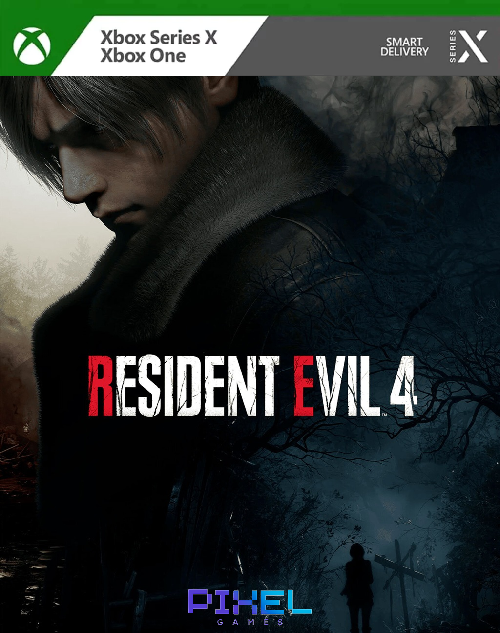 Resident Evil 4 Xbox Series S/X