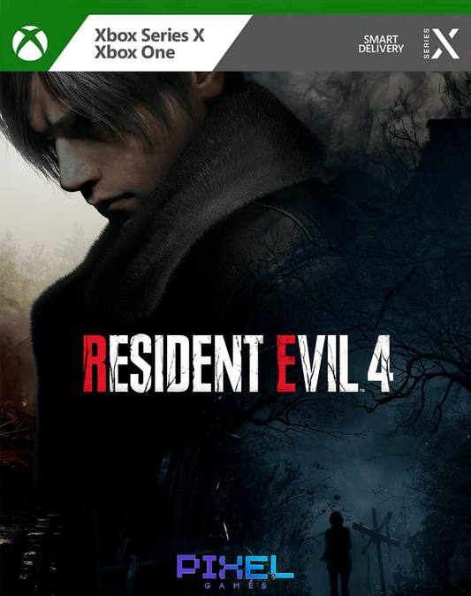 Resident Evil 4 Xbox Series S/X
