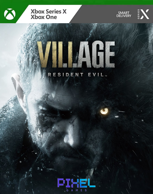 Resident Evil Village Xbox One | Series S/X