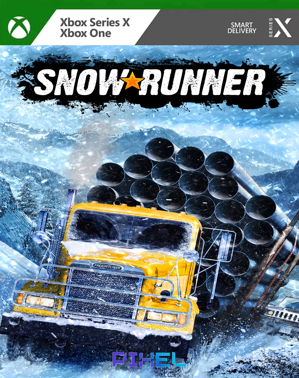 SnowRunner Xbox One | Series S/X