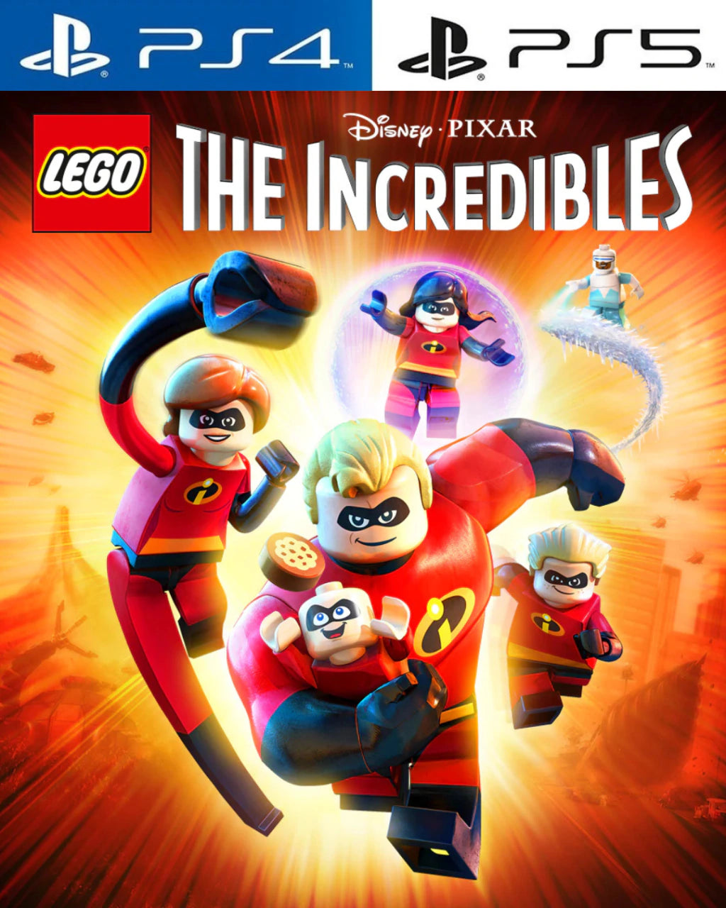 LEGO The Incredibles PS4 | PS5