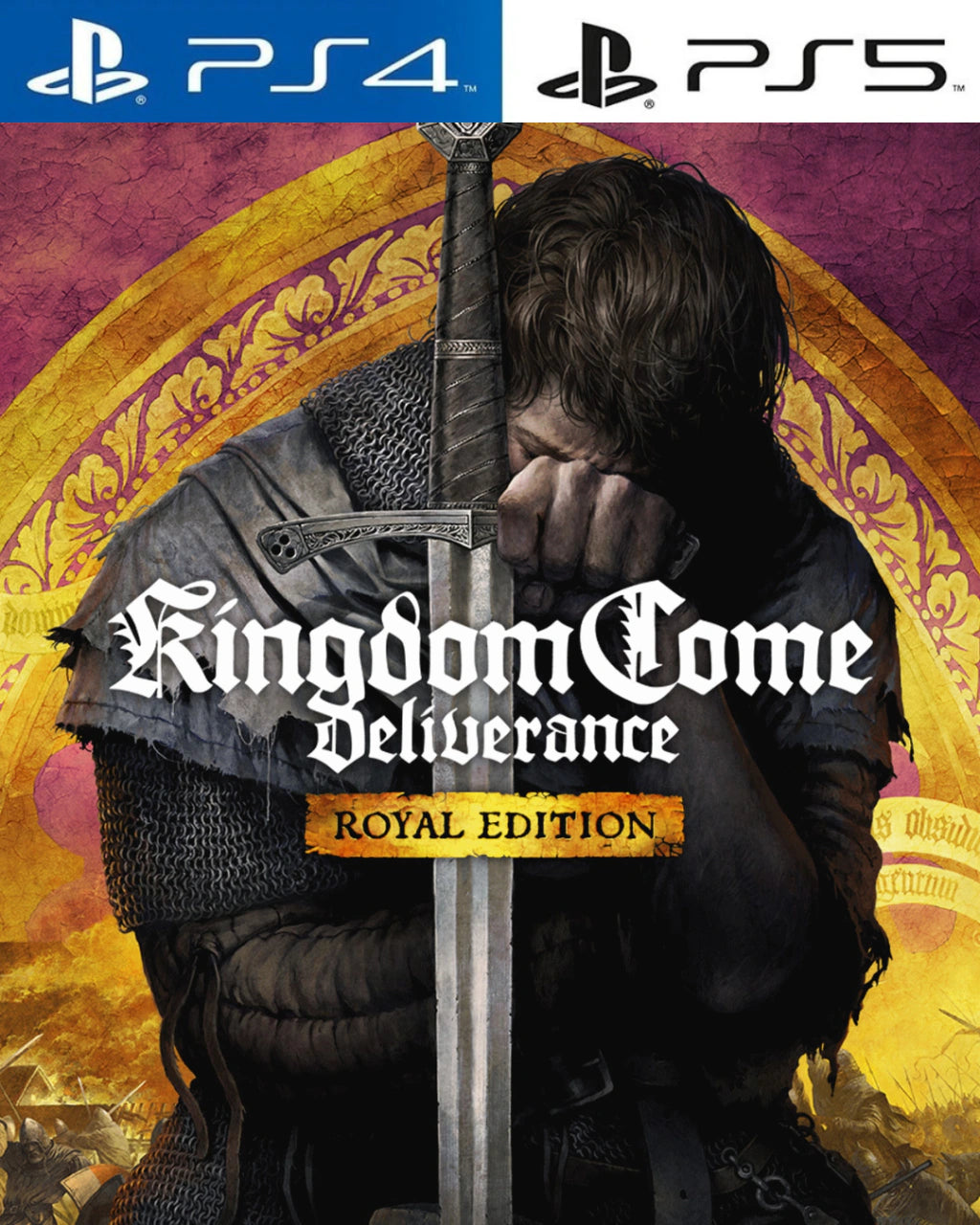 Kingdom Come Deliverance PS4 | PS5