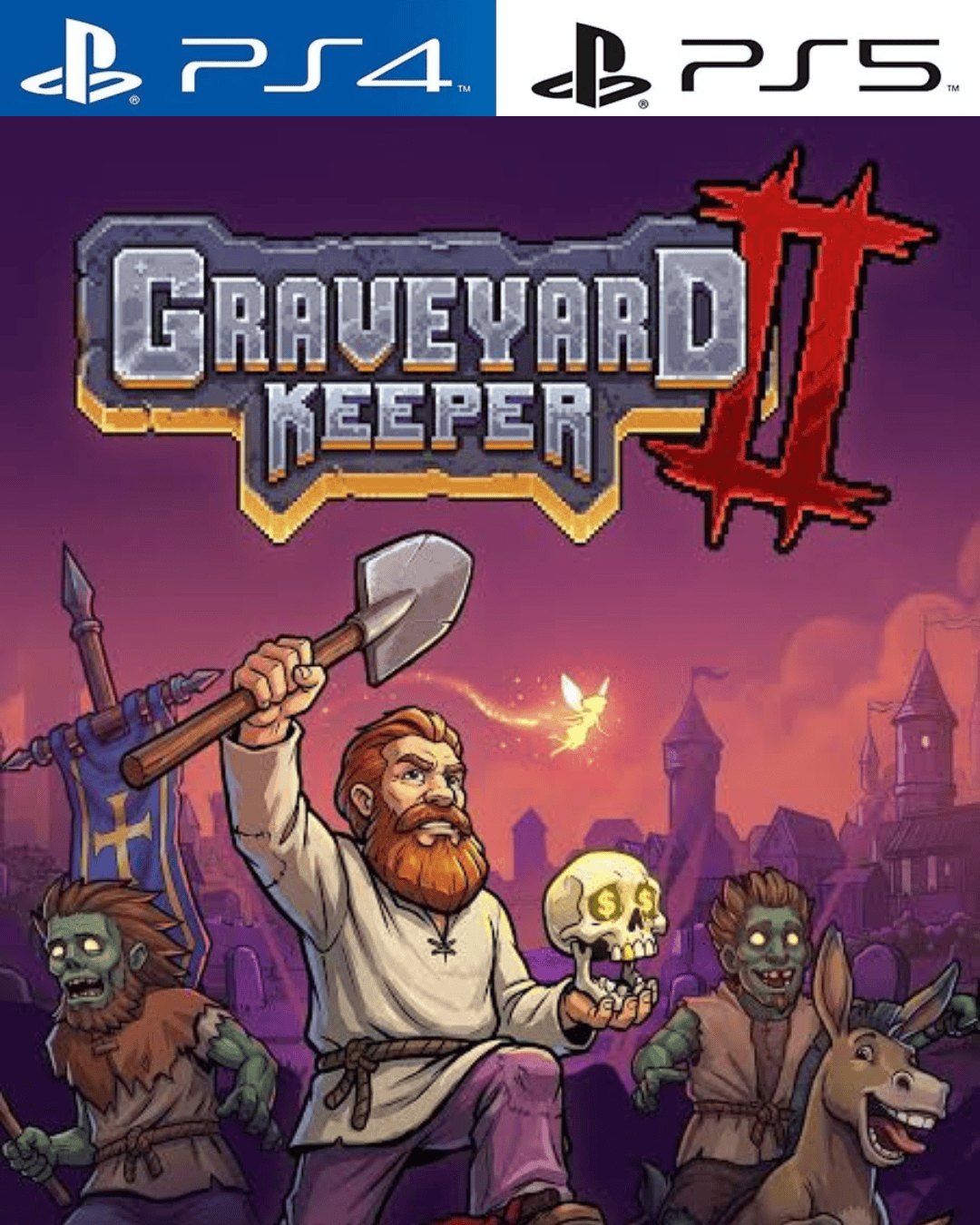 Graveyard Keeper 2 PS4 | PS5