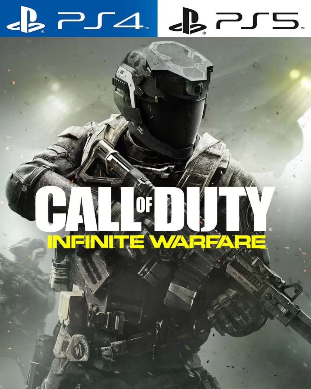 Call of Duty Infinite Warfare Digital Deluxe PS4 | PS5