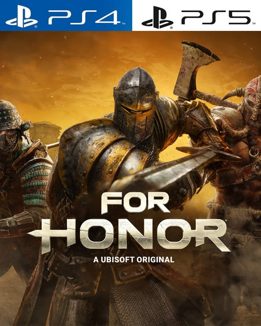 FOR HONOR PS4 | PS5