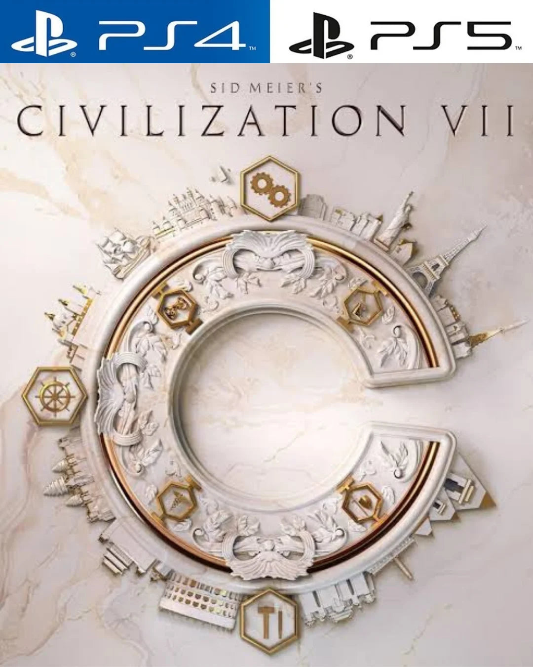 Sid Meiers Civilization VII PS4 | PS5