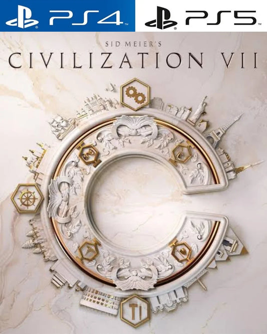 Sid Meiers Civilization VII PS4 | PS5