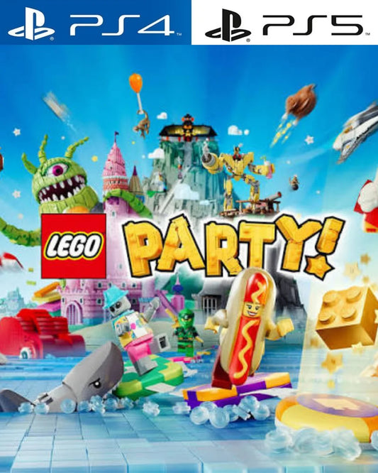 LEGO Party! PS4 | PS5