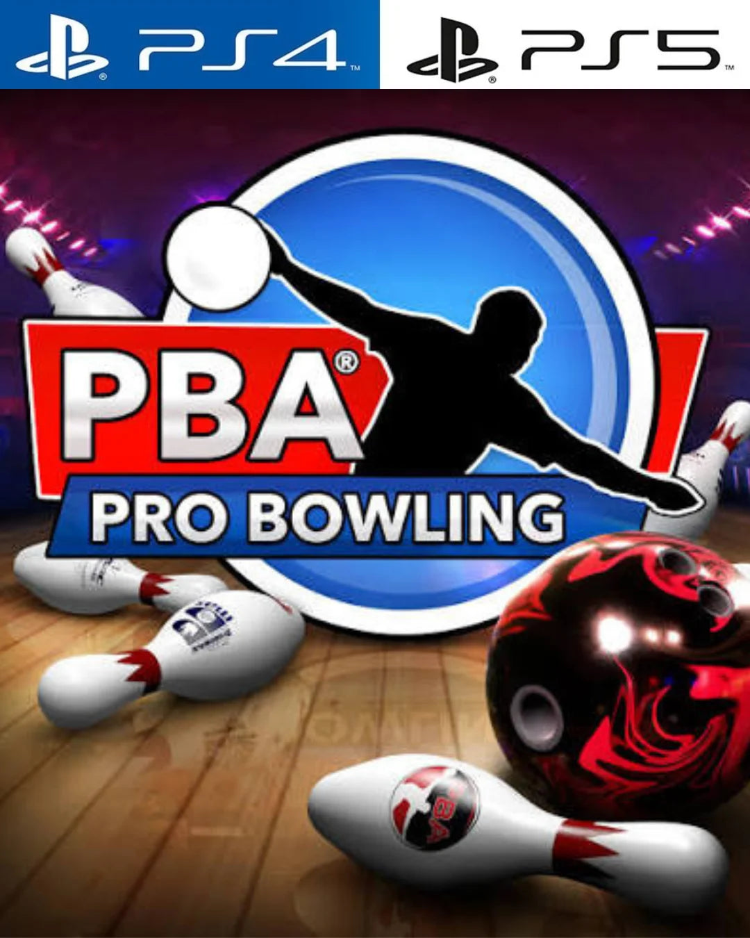 PBA Pro Bowling PS4 | PS5