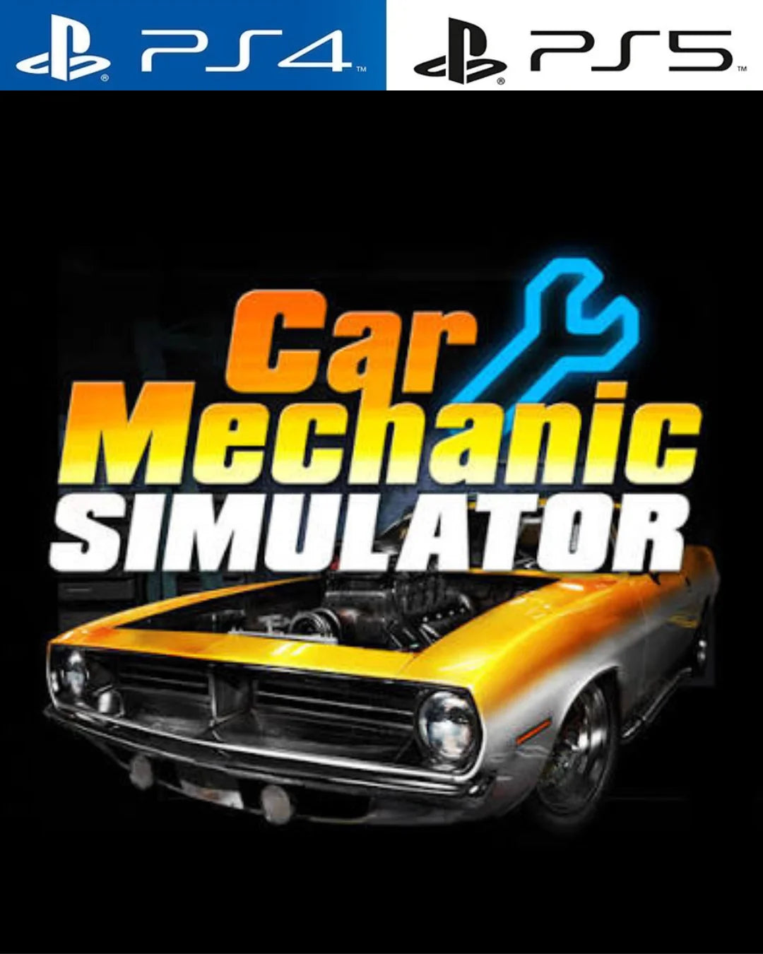 Car Mechanic Simulator PS4 | PS5