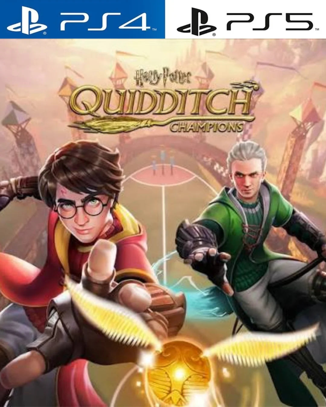 Harry Potter: Quidditch Champions PS4 | PS5