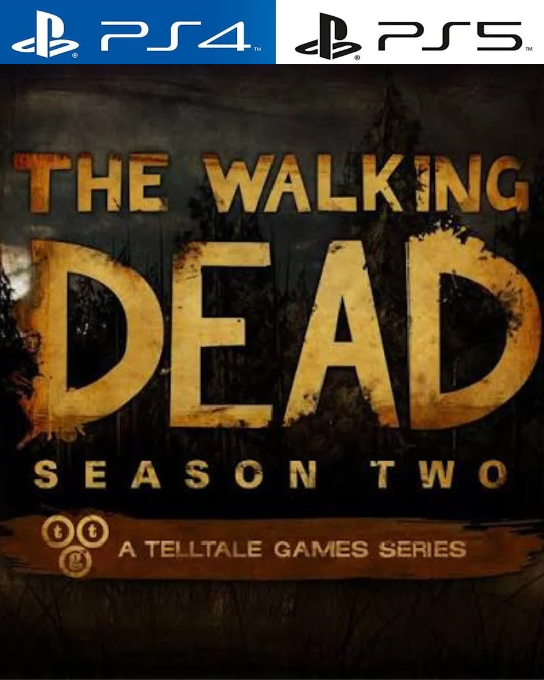 The Walking Dead: Season Two PS4 | PS5