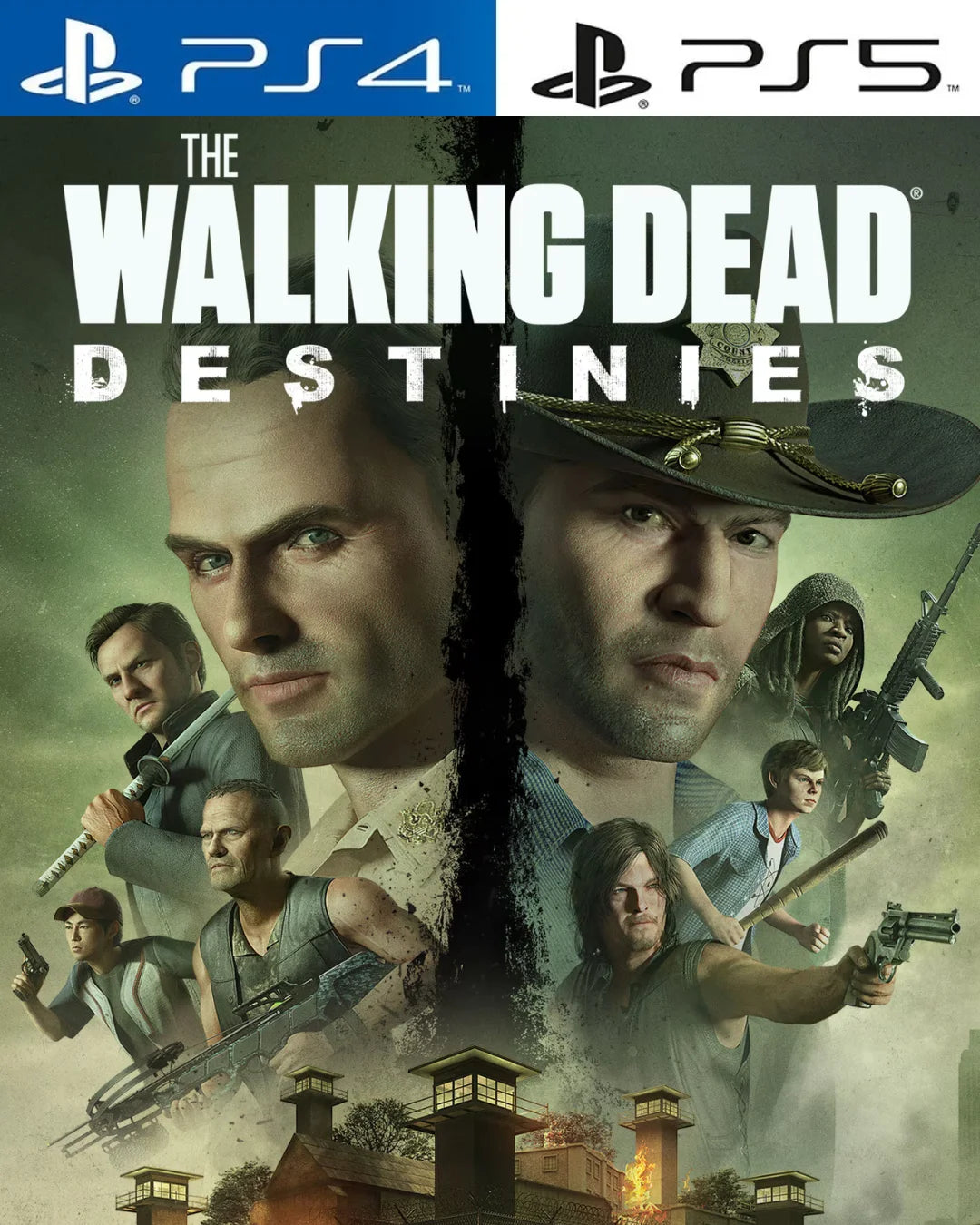The Walking Dead: Destinies PS4 | PS5