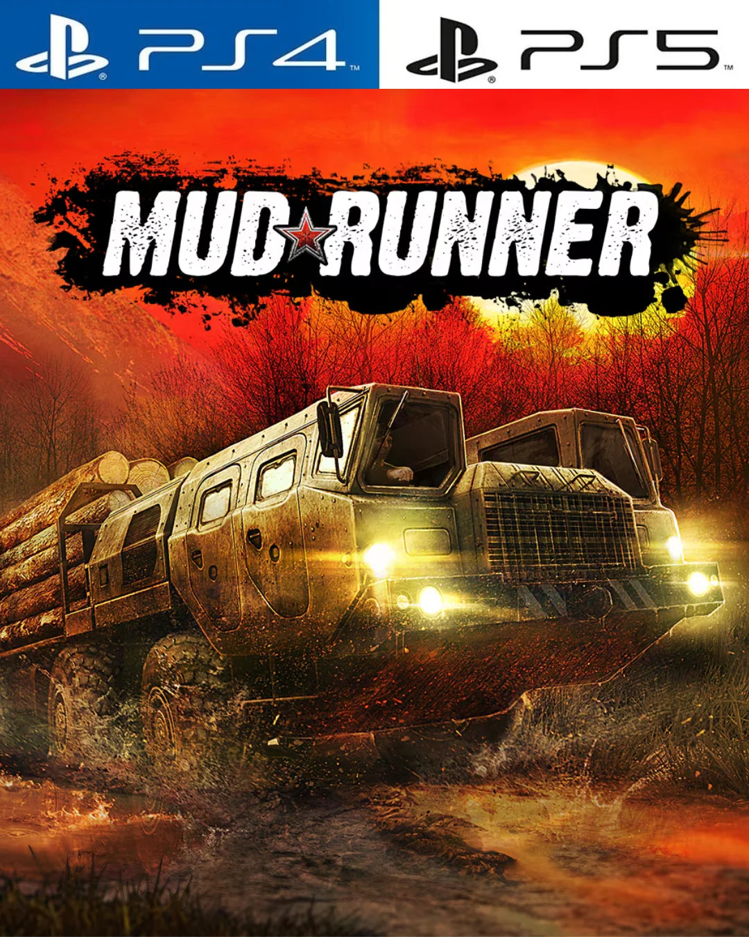 MudRunner PS4 | PS5