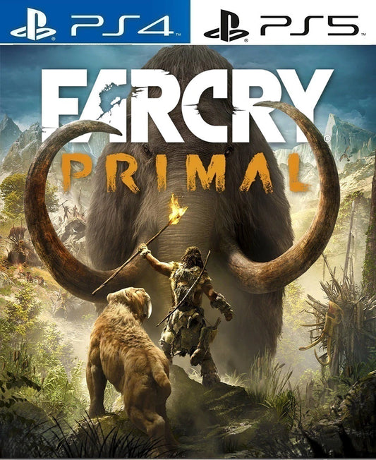 Far Cry Primal PS4 | PS5