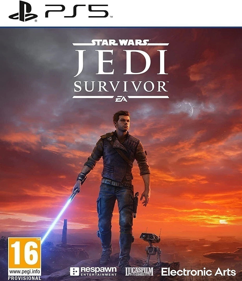 STAR WARS Jedi Survivor PS5