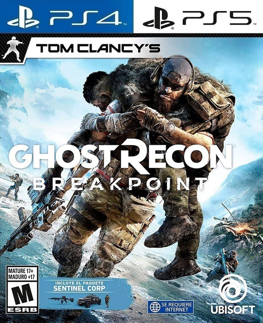 Tom Clancys Ghost Recon Breakpoint PS4 | PS5