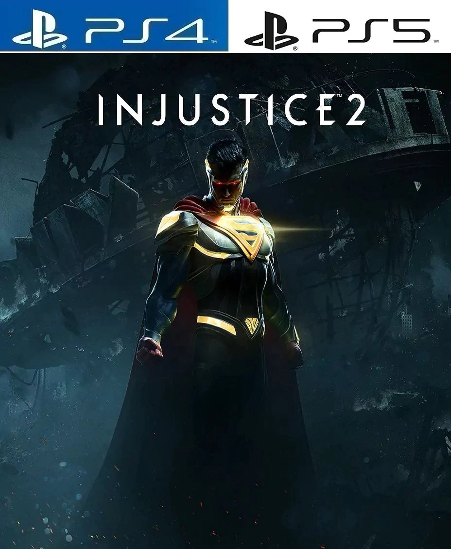 Injustice 2 PS4 | PS5