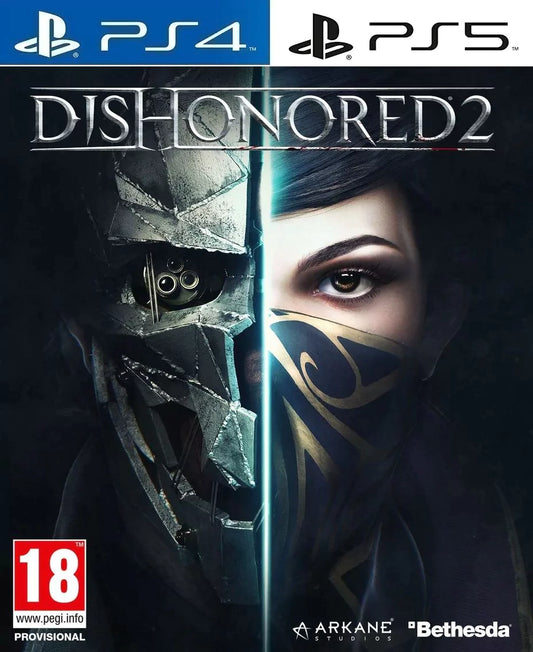 Dishonored 2 PS4 | PS5