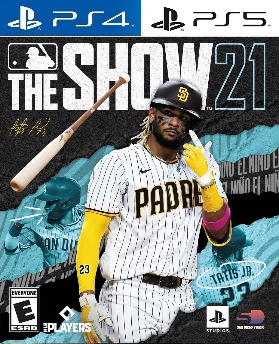 MLB The Show 21 PS4 | PS5