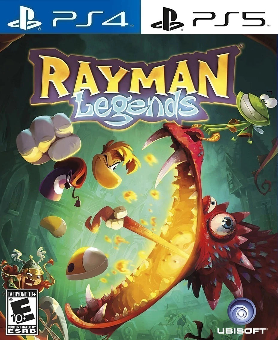 Rayman Legends PS4 | PS5