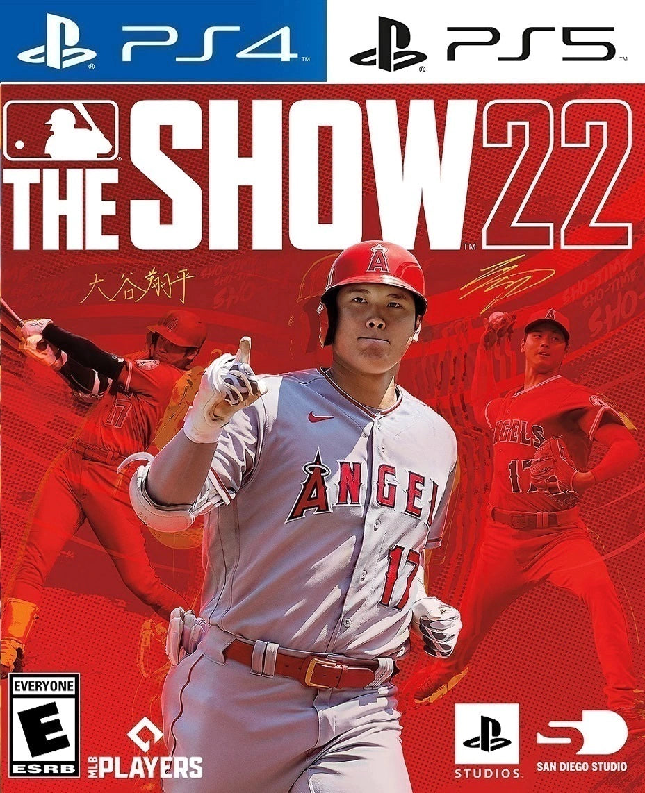 MLB The Show 22 PS4 | PS5