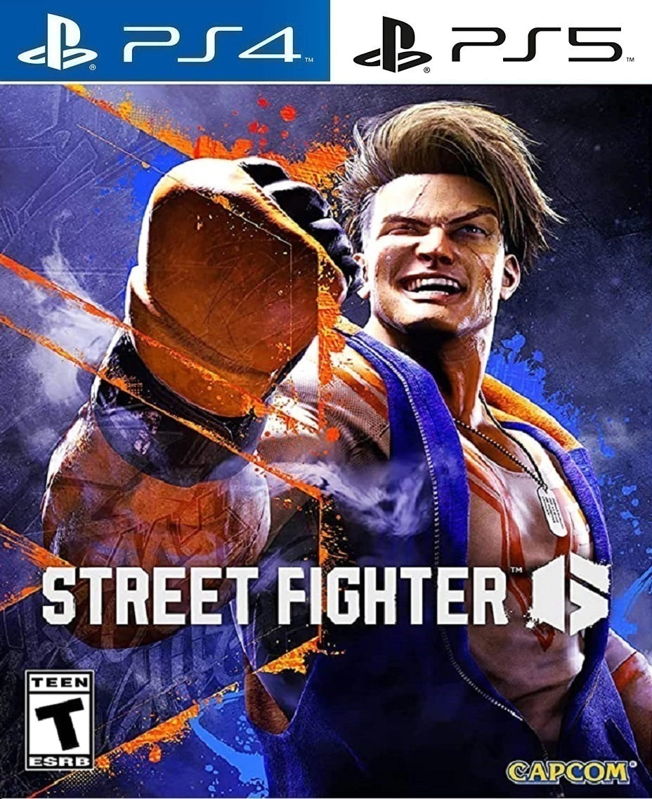 Street Fighter 6 PS4 | PS5