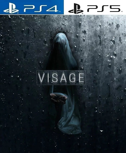 Visage PS4 | PS5