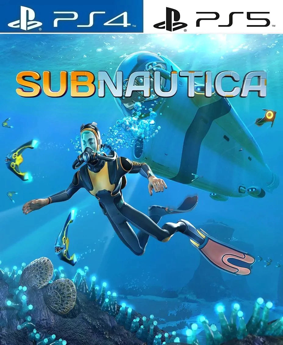 Subnautica PS4 | PS5