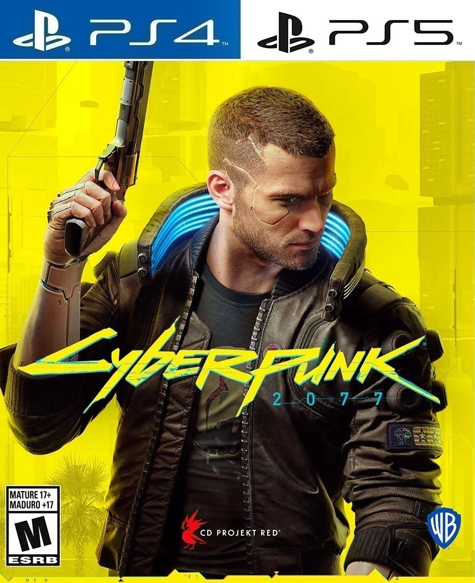 Cyberpunk 2077 PS4 | PS5