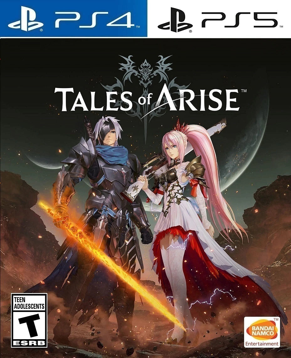 Tales of Arise PS4 | PS5