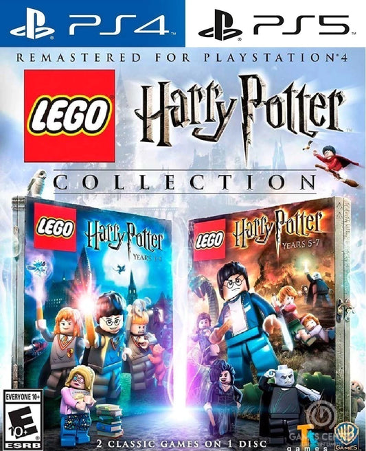 LEGO Harry Potter Collection PS4 | PS5