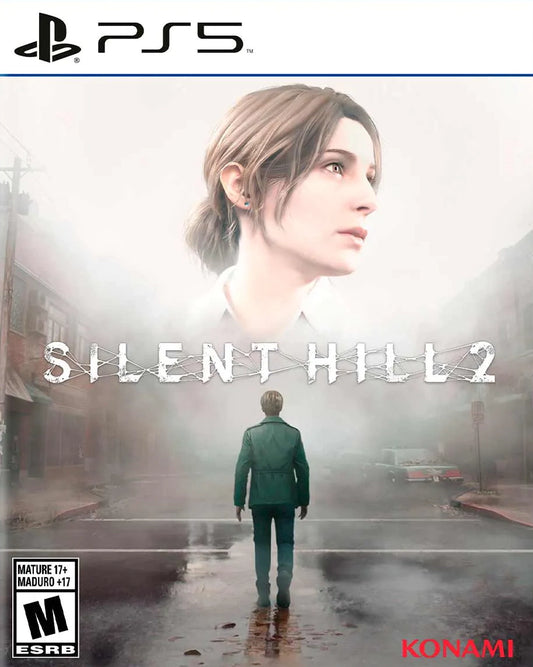 SILENT HILL 2 PS5