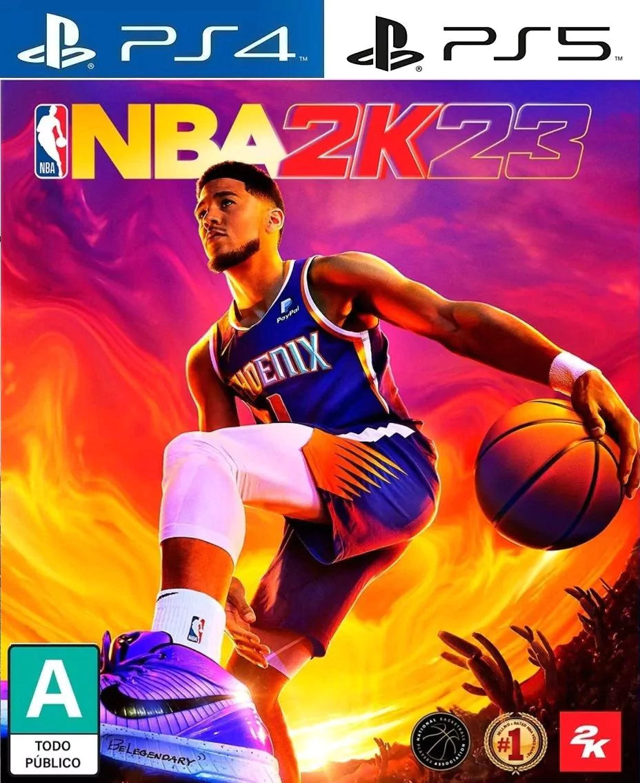 NBA 2K23 PS4 | PS5