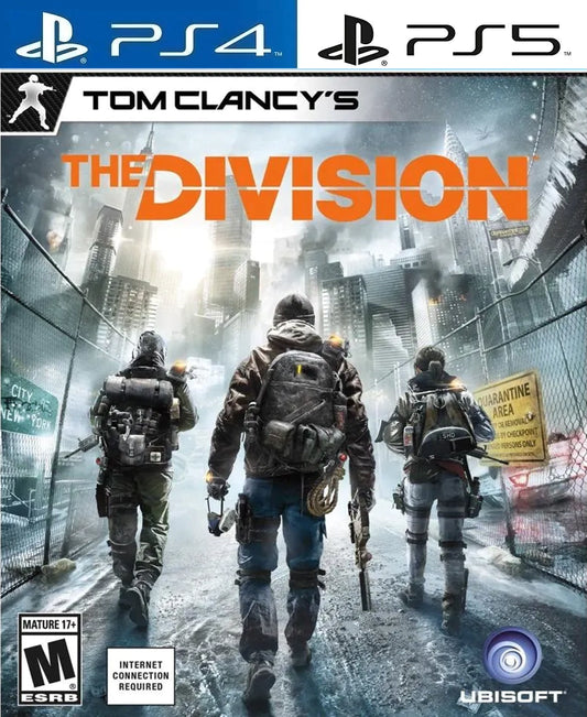 Tom Clancy's The Division PS4 | PS5