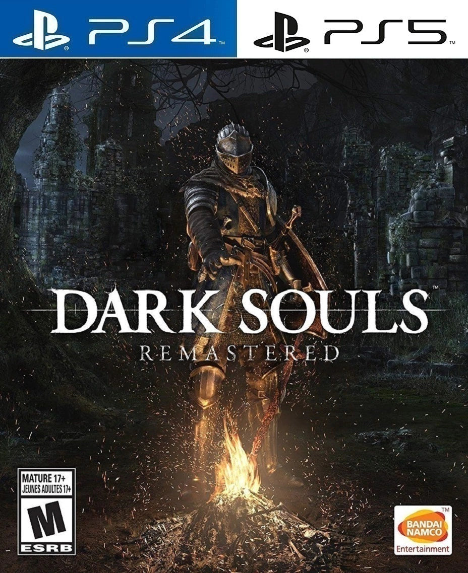 Dark Souls Remastered PS4 | PS5