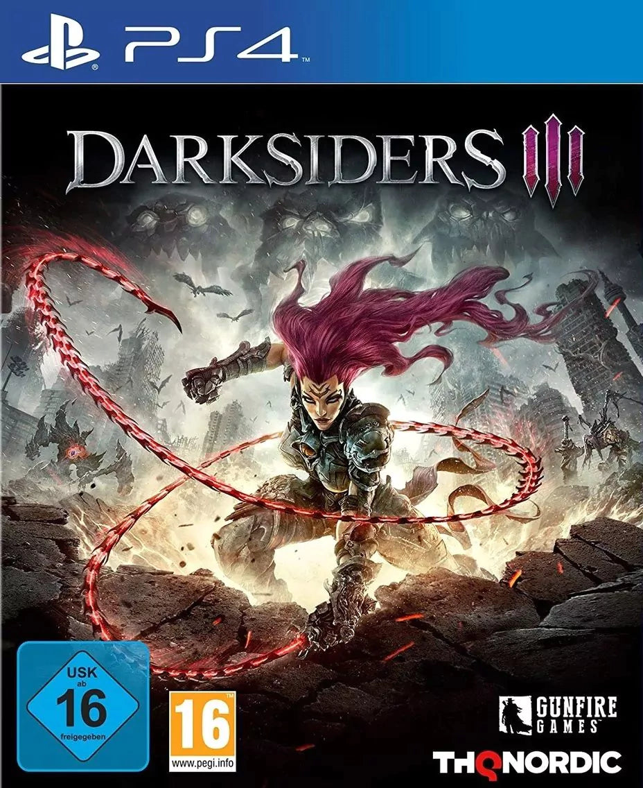 Darksiders III PS4 | PS5