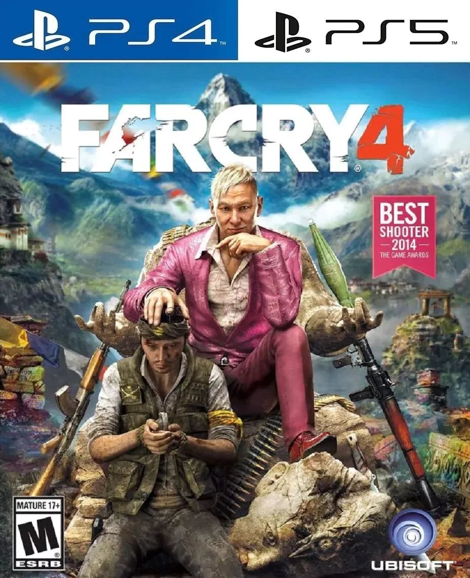 Far Cry 4 PS4 | PS5