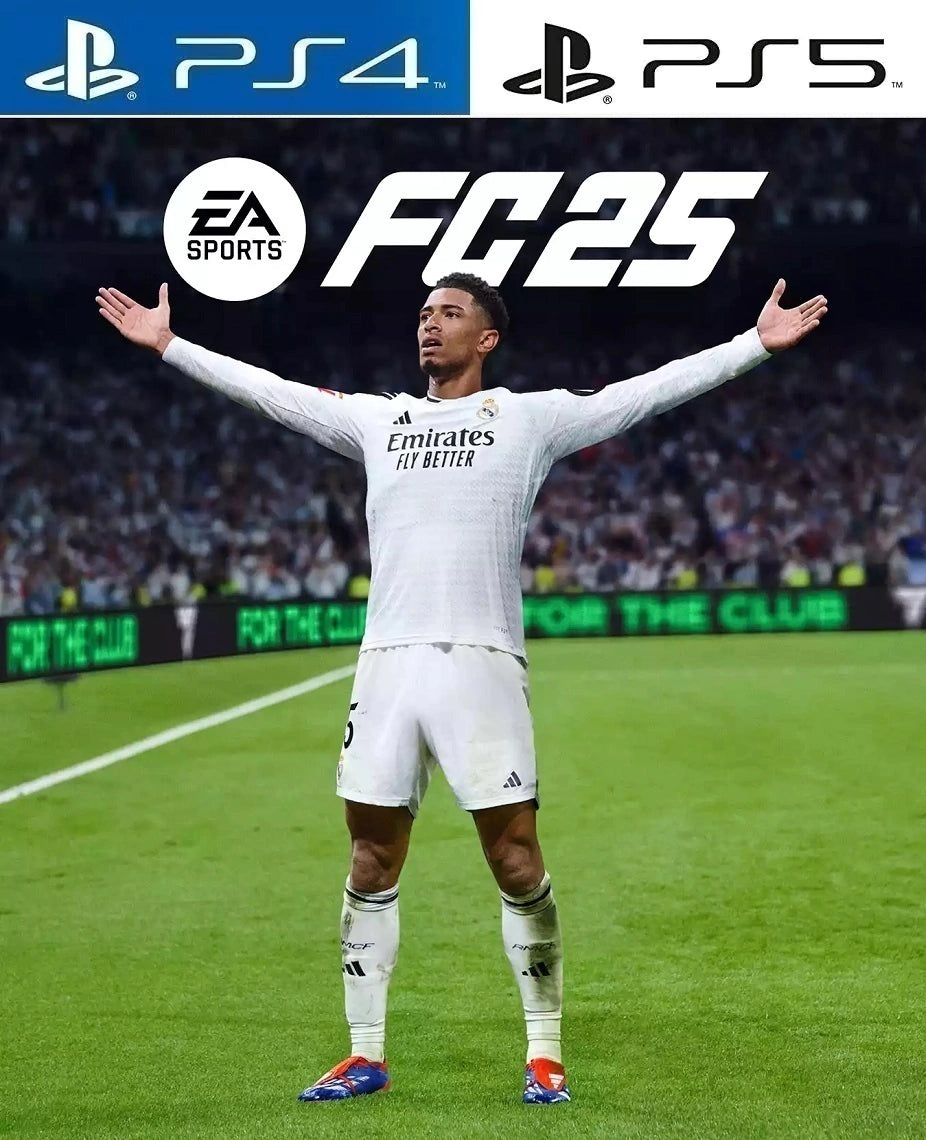 FC 25 PS4 | PS5