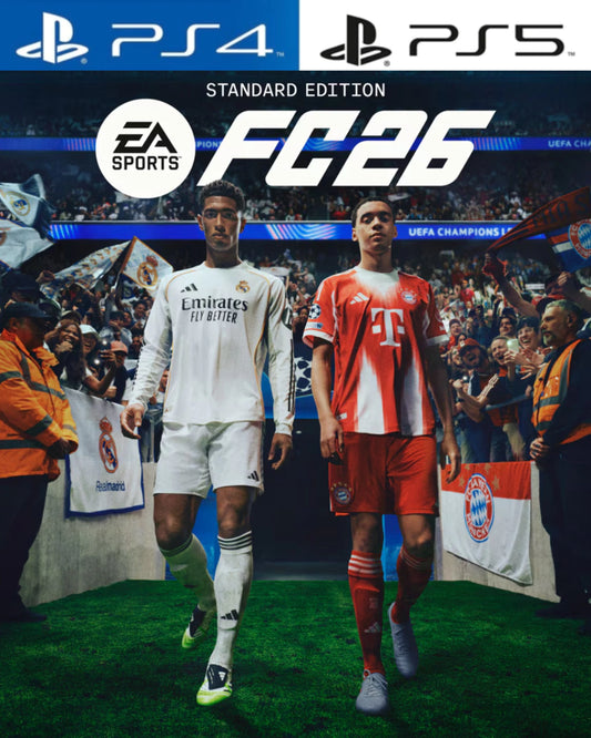 FC 26 PS4 Pre-Venta | PS5
