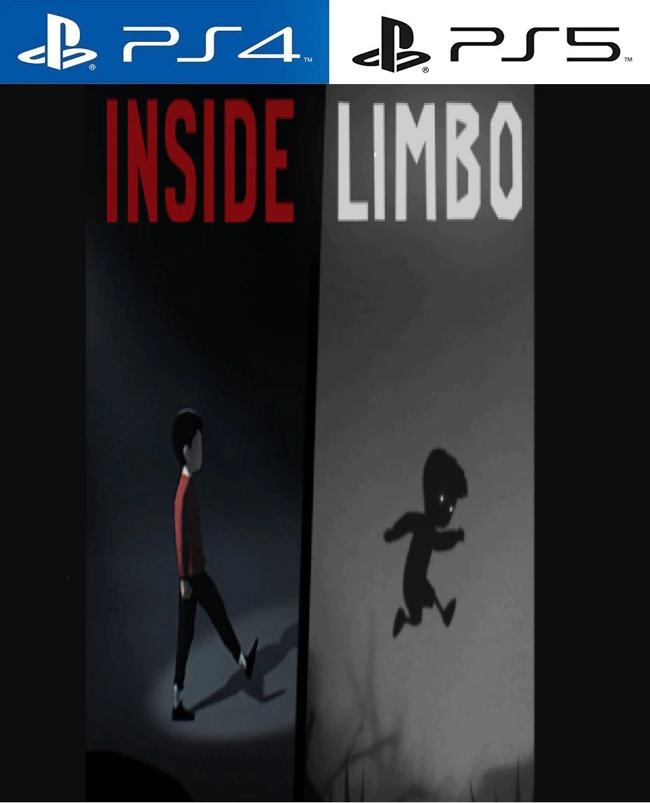 LIMBO & INSIDE Bundle PS4 | PS5