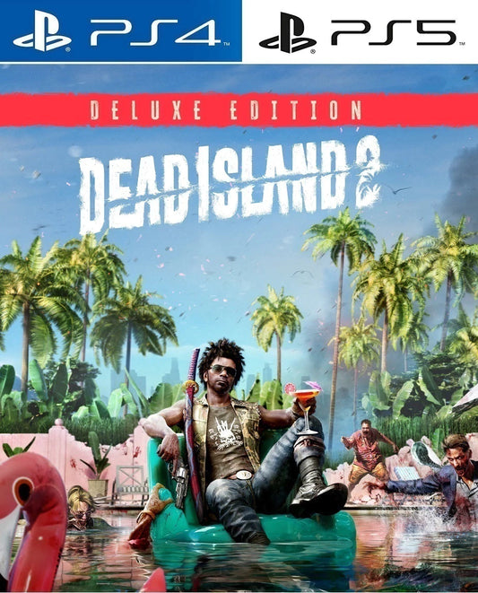 Dead Island 2 Deluxe PS4 | PS5