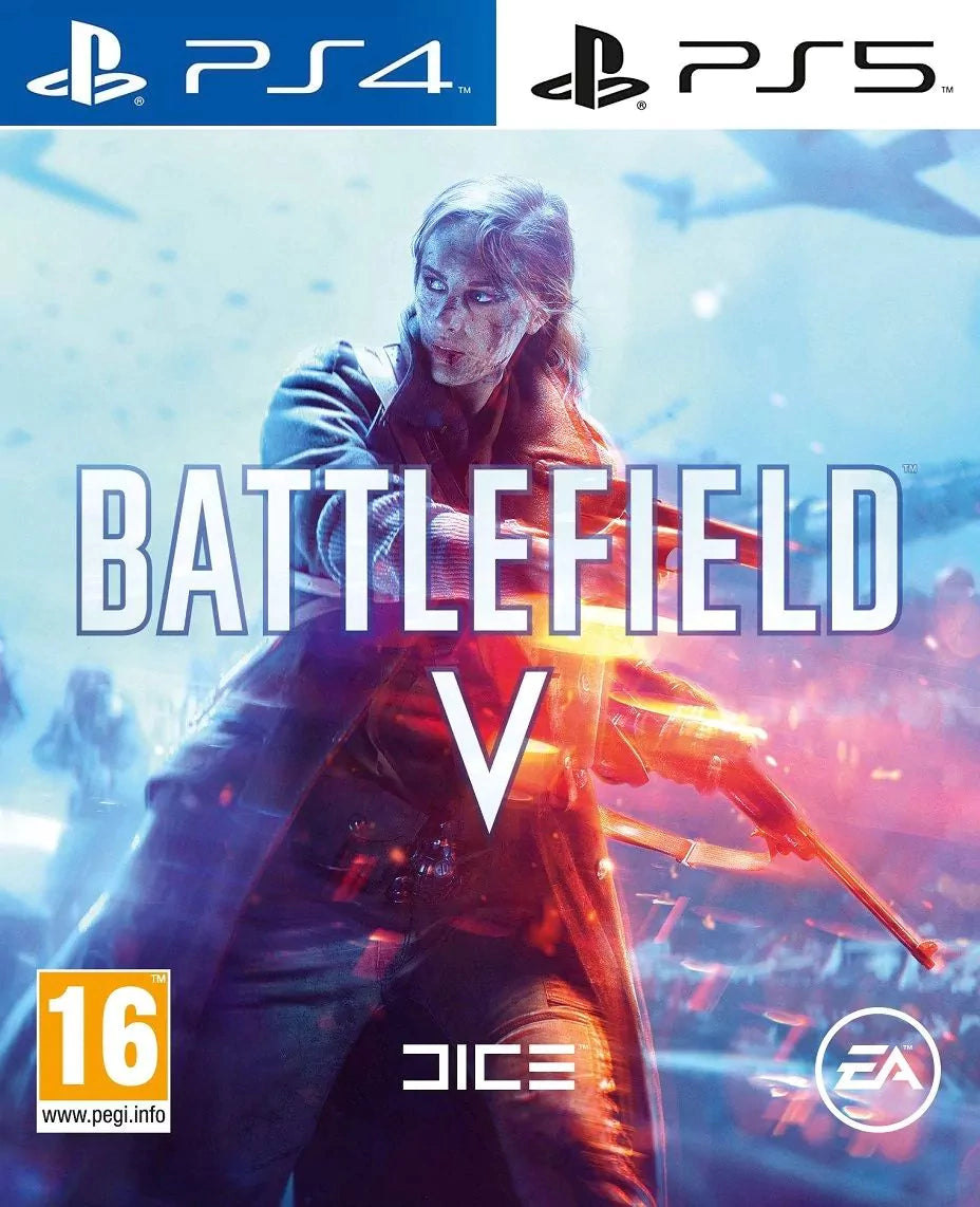 Battlefield V PS4 | PS5